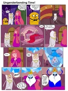 Ungenderbending time
