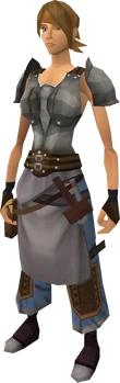 Varrock armour 2 female