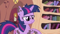 Twilight can escape S2E20
