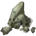 Hazy Lead Ore