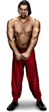 The Great Khali Full