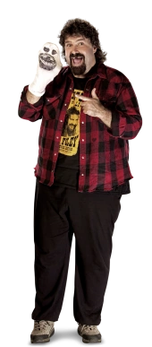 Mick Foley Full