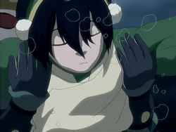 Toph sinking