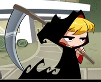 Reapermandy