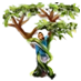 Loy emote natures might
