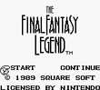 FFL Title Screen