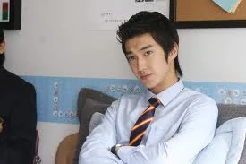 Siwon attac