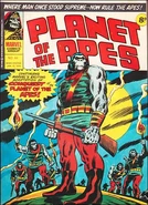 Planet of the Apes (UK) Vol 1 64