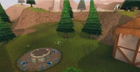 Catherby lodestone location