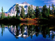 Venesia mountains