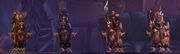 Quatre cavaliers