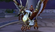 Dalaran Visitor Blood Elf