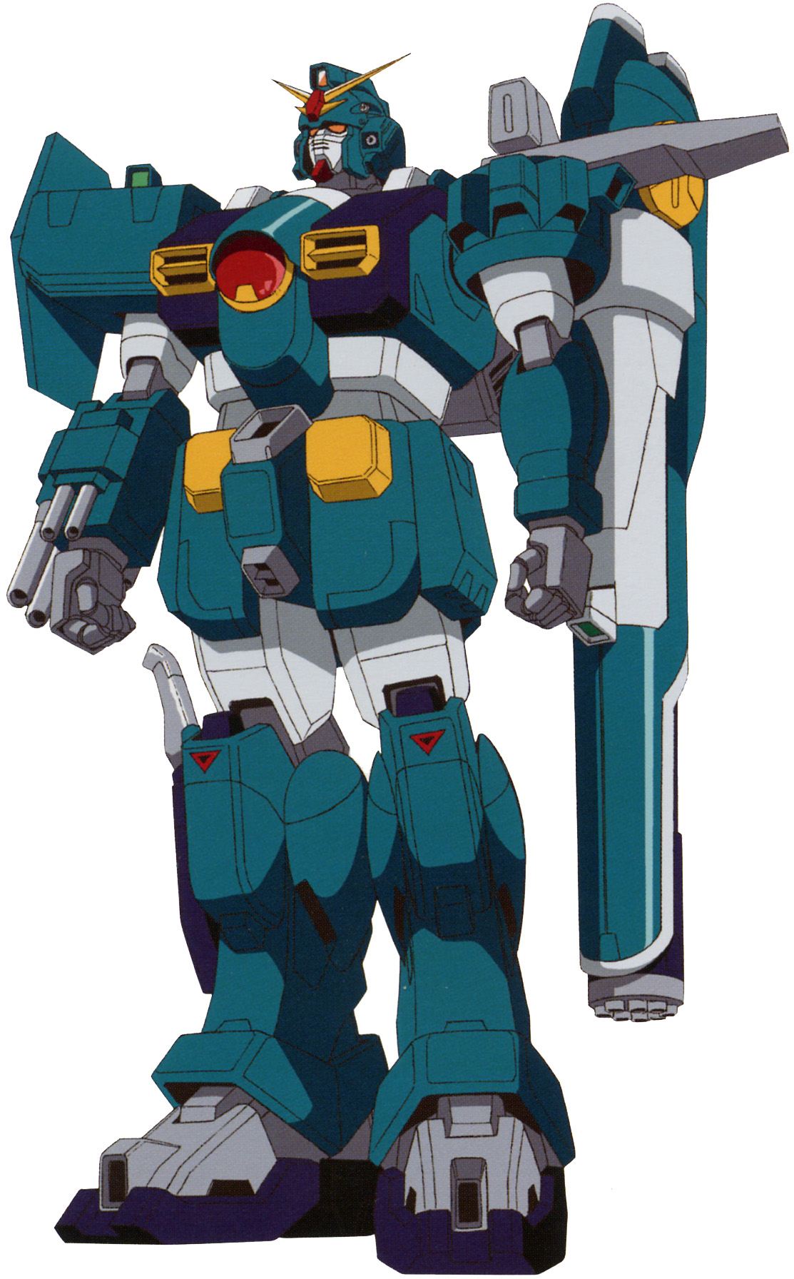 GT-9600 Gundam Leopard | Gundam, Robot art, Leopard art