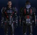 ME3 rosenkov materials set