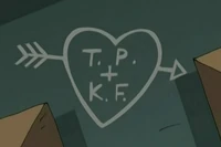 TP + KF Initials