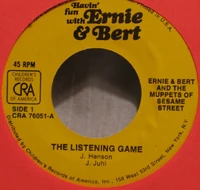 CRA76051ListeningSingle