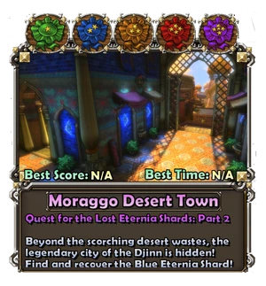 Moraggocard