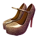 Platform Heels