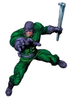 Wrecker Marvel XP