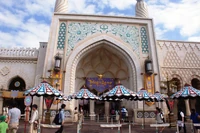 The Magic Lamp Theater