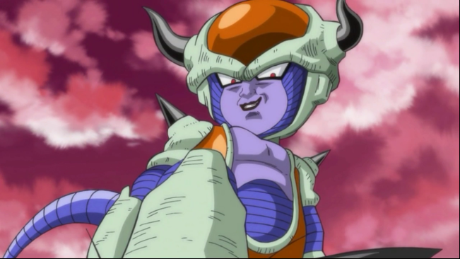 Chilled Dragon Ball Wiki