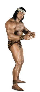 Jimmy Snuka Full