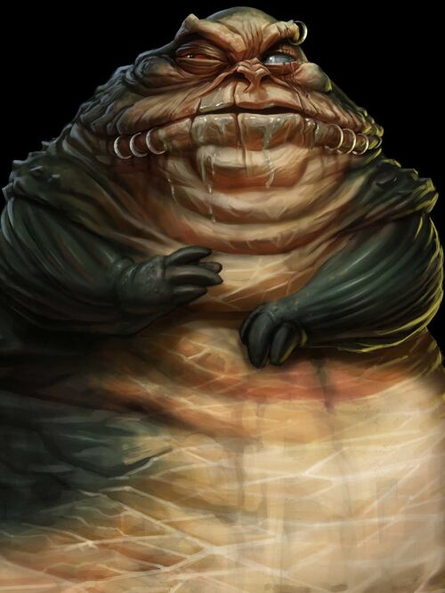 the hutt from star wars