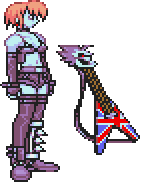 Darkstalkers Lord Raptor transforms