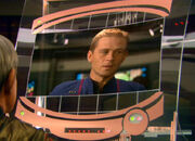 Vulcan High Command viewscreen