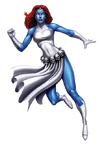 Mystique Marvel XP