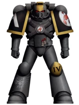 Red Scorpions Marine