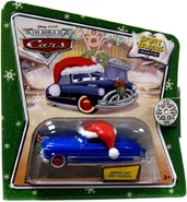 Decked Out Doc Hudson