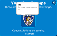 Stamp PH