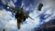 Si-47 Leopard (stunt)