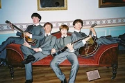 Madame Tussauds 03-03-2004