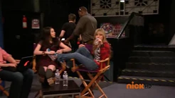 SamcoolwithCarlyshoelace