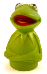 Palitoykermitfingerpuppet