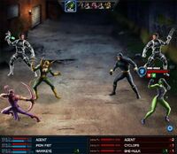 Old PVP Battle1