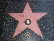 Tinker Bell HWOF
