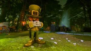 Leprechaun ss