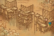 Quidditch Stands