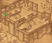 Quidditch Stands (III)