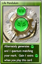 LifePendulumUpgraded