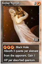 AmberNymph