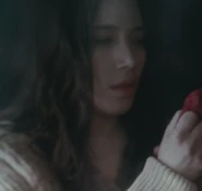 Jen in eclipse