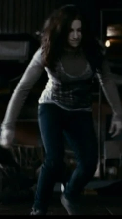 Heather in eclipse
