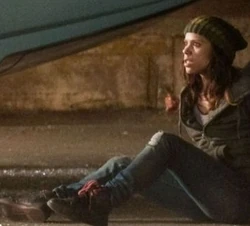 Real Kristie in eclipse