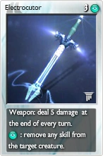 Electrocutor