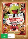 AMuppetsChristmasLetterstoSantaAustralianDVD