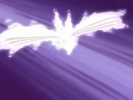 EE02 Skarmory de Atila usando Ataque aéreo
